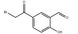 5-Bromoacetyl-2-hydroxybenzaldehyde CAS 115787-50-3 Whatsapp/Wechat: +8615927457486 WickrMe: Ccassie