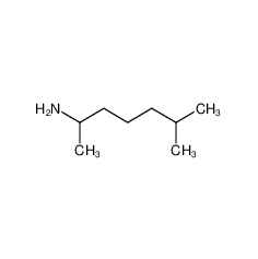 2-Amino-6-Methylheptane Dmha CAS 543-82-8 Whatsapp:+86 18707129967