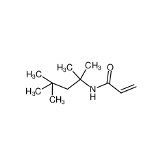 N-tert-Octylacrylamide CAS 4223-03-4 Whatsapp:+8618707129967